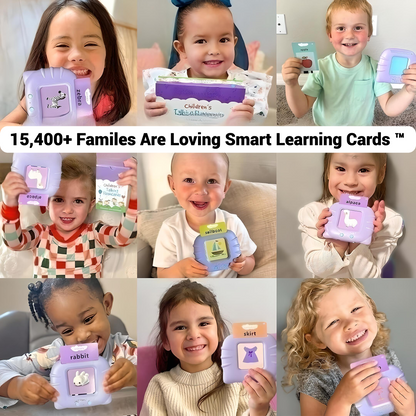 Smart Learning Cards ™