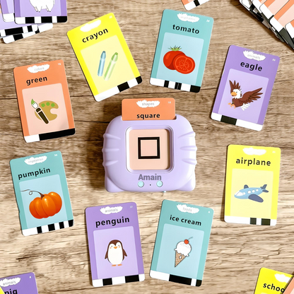 Smart Learning Cards ™